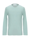 Daniele Fiesoli Sweaters In Light Green