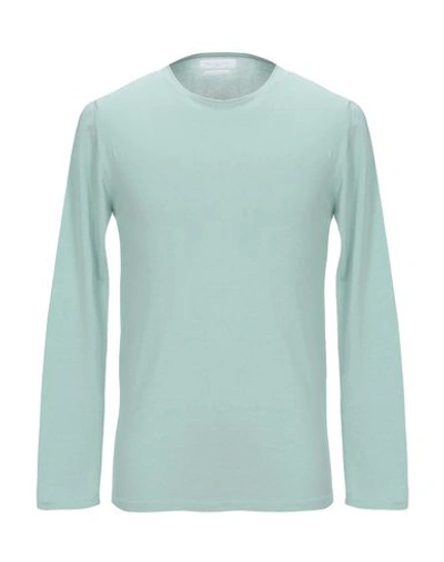 Daniele Fiesoli Sweaters In Light Green