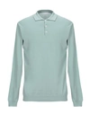 Daniele Fiesoli Sweater In Light Green