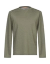 Daniele Fiesoli Sweater In Military Green