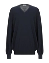 Gran Sasso Sweater In Blue