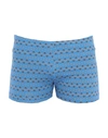 MOSCHINO Swim shorts,47250498GJ 7