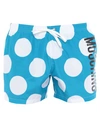 MOSCHINO SWIM TRUNKS,47251166NB 3