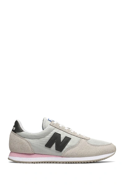 New Balance Classic 220 Casual Sneaker - Wide Width Available In Arctic Fox