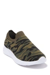 Steve Madden Lillian Slip-on Sneaker In Camoflage