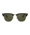 RAY BAN CLUBMASTER SUNGLASSES,14825722