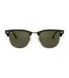 RAY BAN CLUBMASTER SUNGLASSES,14825566