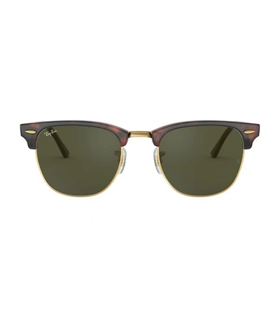 Ray Ban Clubmaster Lenses