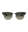 RAY BAN ALL-METAL CLUBMASTER SUNGLASSES,15099084