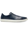 Cole Haan Grand Crosscourt Ii Sneaker In Navy