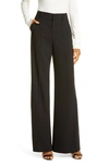 ALICE AND OLIVIA DYLAN BOOTCUT PANTS,CW000202105