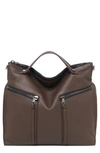 BOTKIER TRIGGER CONVERTIBLE HOBO BAG,19SM2490