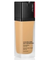 Shiseido Synchro Skin Self-refreshing Foundation Spf 30 340 - Oak 1.0 oz/ 30 ml In 340 Oak