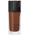 Shiseido Synchro Skin Self-refreshing Foundation Spf 30 550 - Jasper 1.0 oz/ 30 ml In 550 Jasper