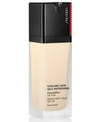Shiseido Synchro Skin Self-refreshing Foundation Spf 30 110 - Alabaster 1.0 oz/ 30 ml In 110 Alabaster