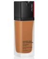 SHISEIDO SYNCHRO SKIN SELF-REFRESHING FOUNDATION, 1.0 OZ