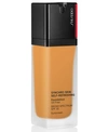 Shiseido Synchro Skin Self-refreshing Foundation Spf 30 420 - Bronze 1.0 oz/ 30 ml In 420 Bronze