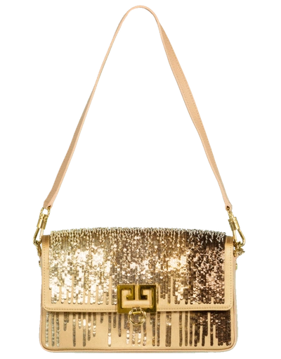 Givenchy Gold Charm Shoulder Bag - Atterley