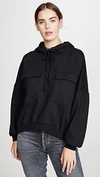 THE RANGE UTILITY HOODIE