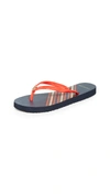 TORY BURCH THIN FLIP FLOP SANDALS