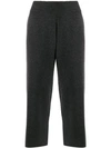 LE KASHA INDIA CROPPED TROUSERS