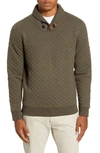 BILLY REID SHAWL COLLAR PULLOVER,104-151