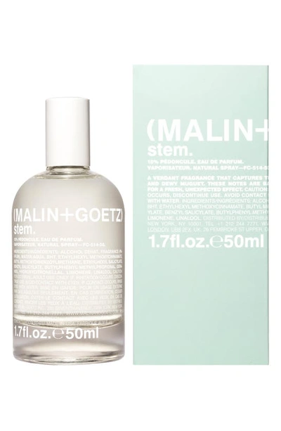 Malin + Goetz Stem Eau De Parfum 50ml In White