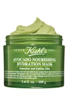 KIEHL'S SINCE 1851 AVOCADO NOURISHING HYDRATION MASK, 3.5 OZ,S31217