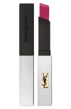 SAINT LAURENT ROUGE PUR COUTURE THE SLIM SHEER MATTE LIPSTICK,LA5973