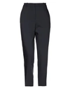 Jil Sander Casual Pants In Dark Blue