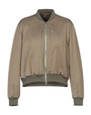 JIL SANDER JACKETS,41912273AG 4