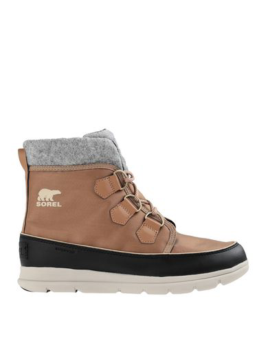 sorel ankle boots