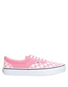 Vans Sneakers In Pink