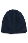 The North Face Jim Beanie In Blue Wing Teal/ Urban Navy