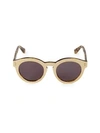 STELLA MCCARTNEY 49MM Pantos Sunglasses