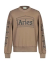 ARIES SWEATSHIRTS,12379600LH 4