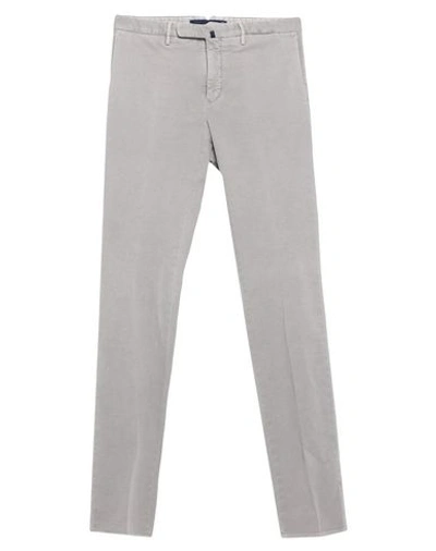 Incotex Pants In Grey