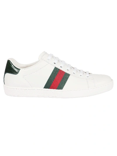 Gucci Miro Soft Sneakers | ModeSens