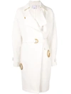 ACLER ARBOUR TRENCH COAT