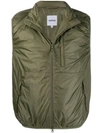 ASPESI ZIP-UP JIL GILET