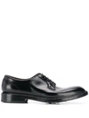 Green George Klassische Derby-schuhe In Black