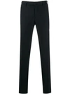 Incotex Tailored Trousers In Blue