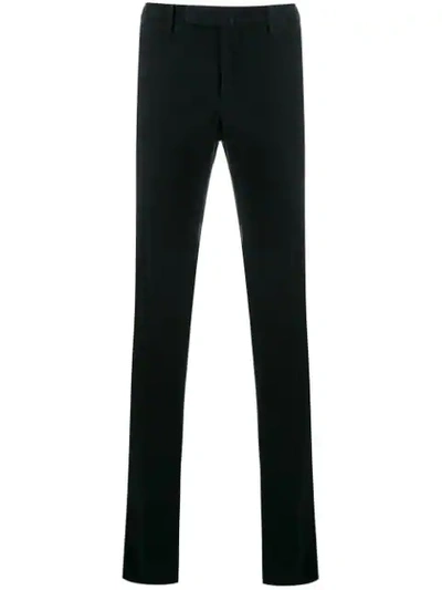 INCOTEX SLIM TAILORED TROUSERS
