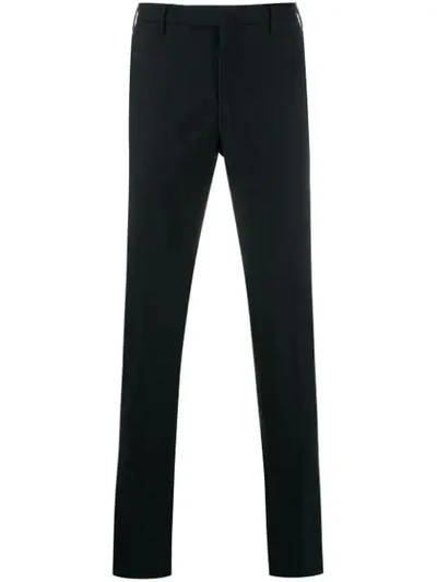 INCOTEX SLIM TAILORED TROUSERS