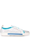 CARVEN LACE UP SNEAKERS