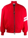 GCDS FITTED BOMBER JACKET