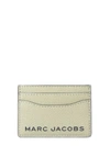 MARC JACOBS LEATHER CARD HOLDER,11064939