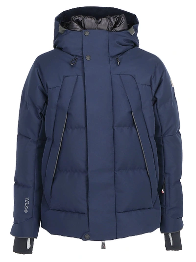 Moncler Gorner Down Jacket In Dark Blue ModeSens