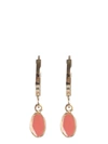 ISABEL MARANT EARRINGS WITH PENDANT,11065027
