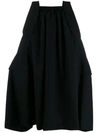 COMME DES GARÇONS FULL SKIRT